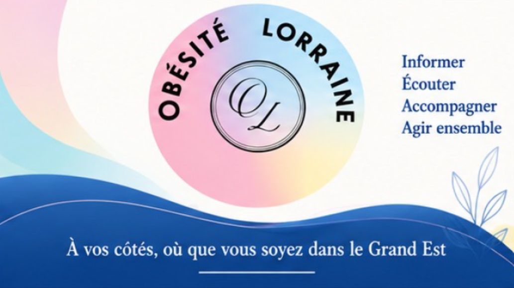 logo obésité lorraine
