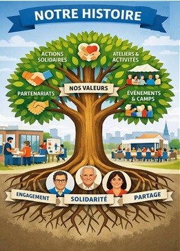notre histoire